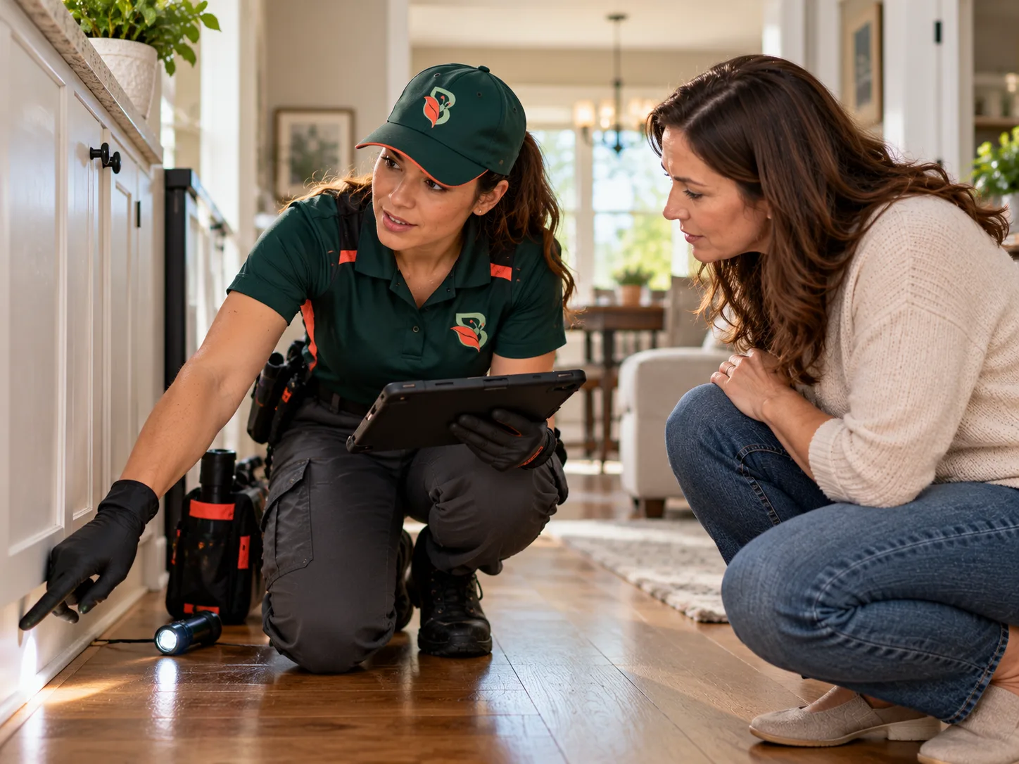 Pest Control Yorktown, IA FAQs